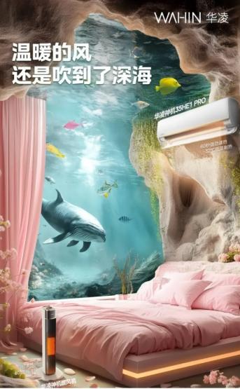例”奖：AIGC 赋能开启用户深度共创新时代米乐m6华凌荣获“年度十大 AI +