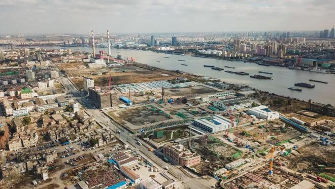 2025网站丨海上和集丨楼盘详情米乐m6网站杨浦中海海上和集）(图2)
