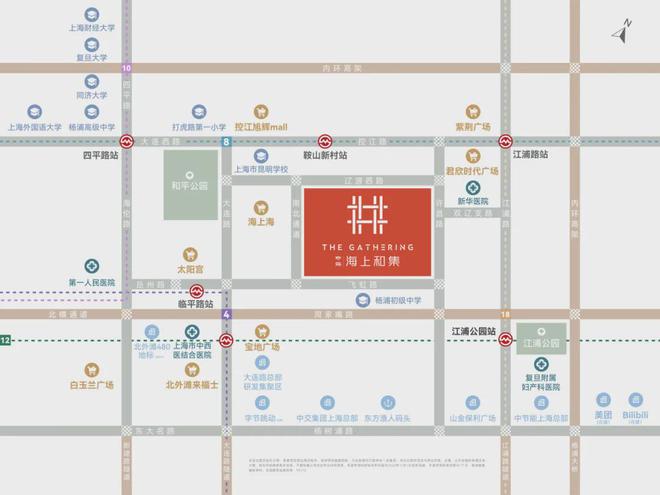 2025网站丨海上和集丨楼盘详情米乐m6网站杨浦中海海上和集）(图27)