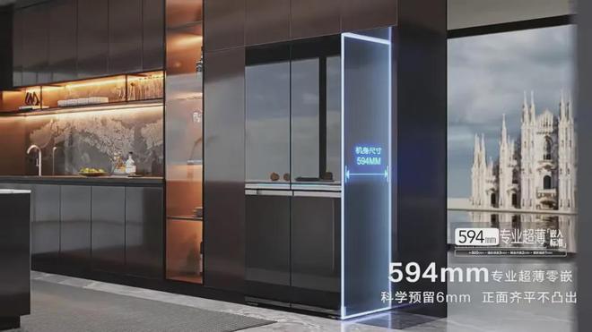 冰箱品牌17年世界冠军m6米乐app40年(图4)