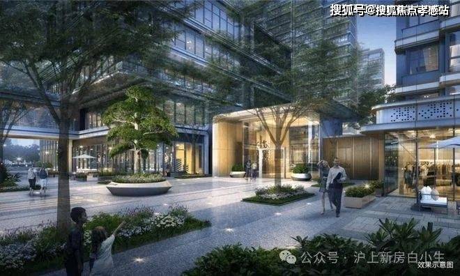 逃离喧嚣找到属于你的小确幸中环桃源里售楼中心发布：(图3)