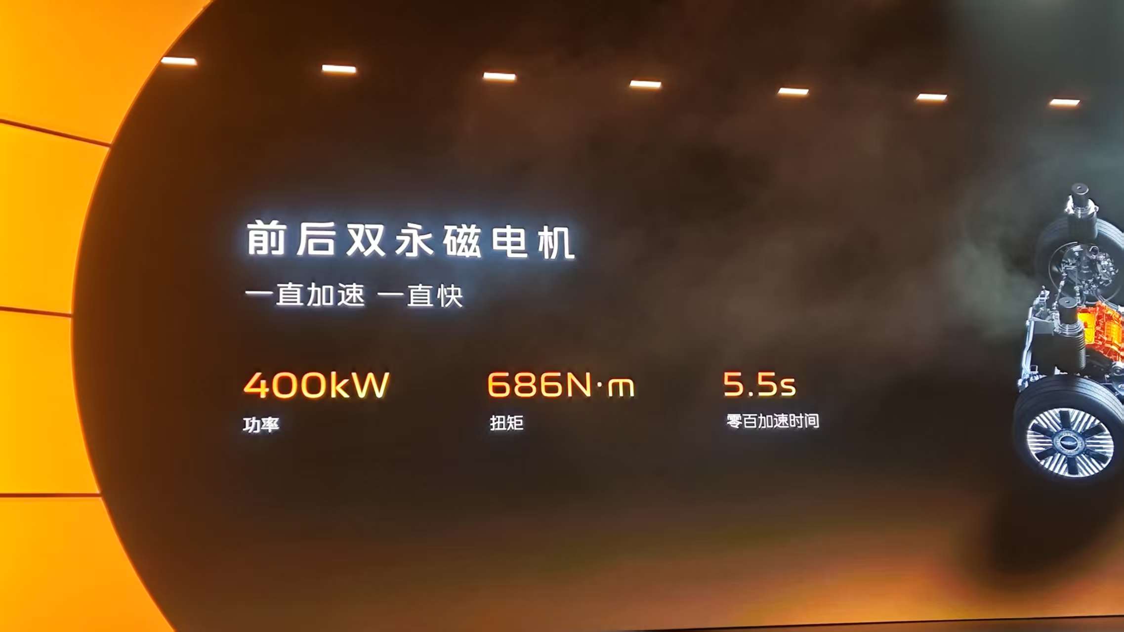 利银河翼线名副其实的陆地头等舱2999万元起售二三排平权吉(图16)