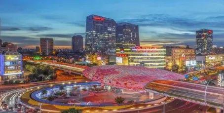 上海招商序发布：触手可及!【聚焦】宝山招商序售楼处(图23)