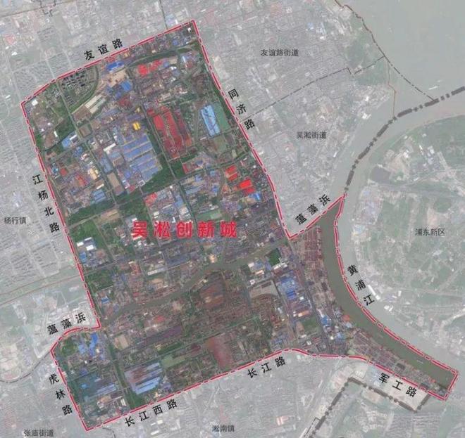 上海招商序发布：触手可及!【聚焦】宝山招商序售楼处(图21)