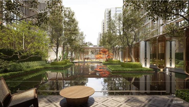 首选!低密大空间焕新老城生活合肥城建星启锦宸 主城改善(图1)