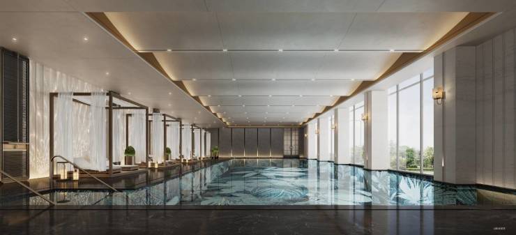 首选!低密大空间焕新老城生活合肥城建星启锦宸 主城改善(图3)