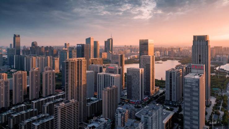 首选!低密大空间焕新老城生活合肥城建星启锦宸 主城改善(图4)