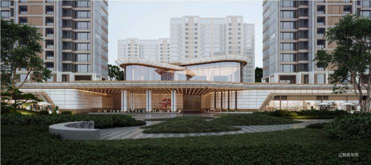 首选!低密大空间焕新老城生活合肥城建星启锦宸 主城改善(图5)