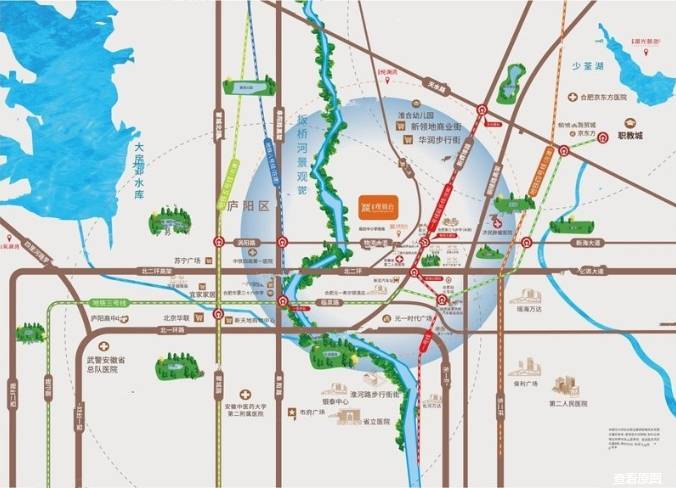 全新房价-肥东新楼盘肥东房价-2026年(图2)